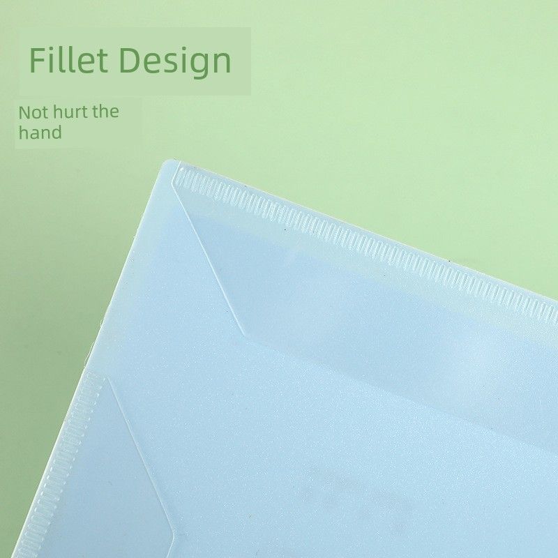 Piano Non-Reflective Folding Sheet Music Folder
