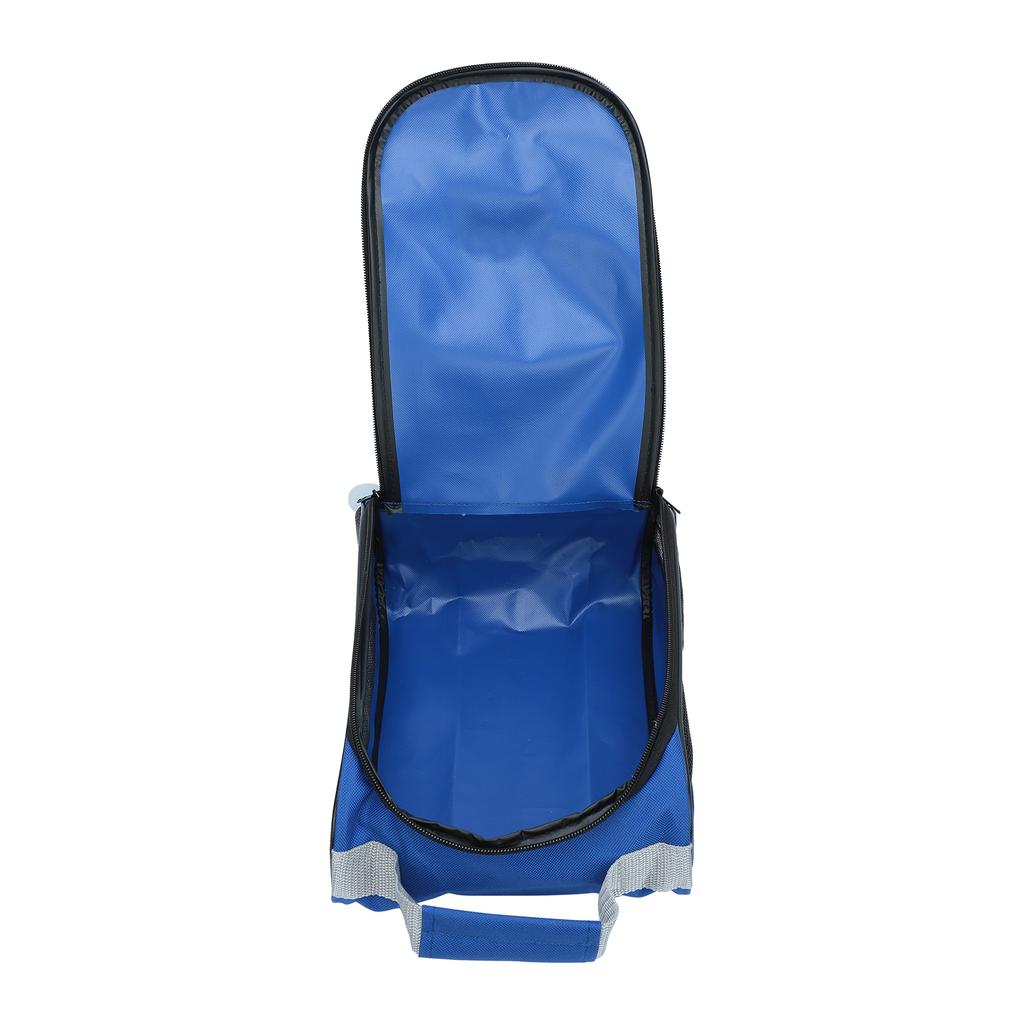 Zippered Carrier Golf Shoes Bags with Ventilation for Man and Woman Sports Shoes Bag