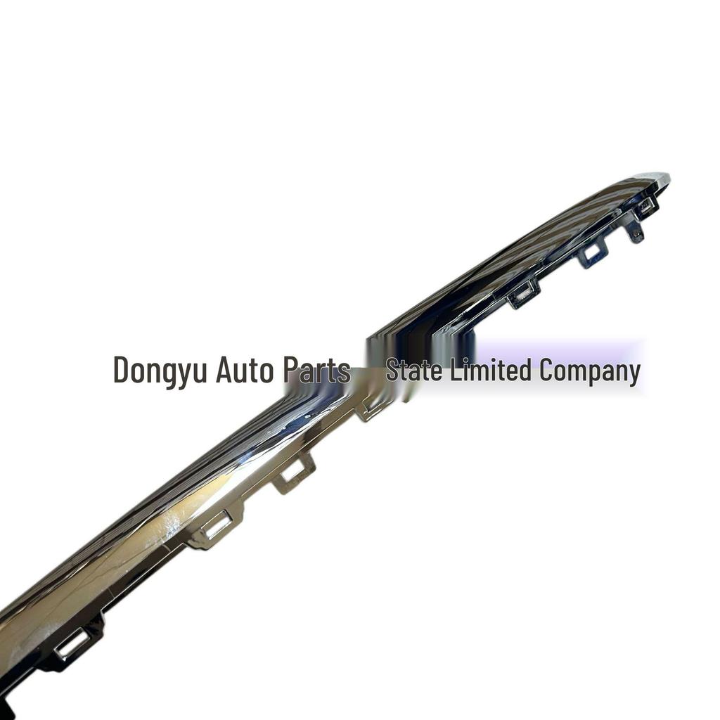 Electroplated Rear Bumper Lower Bright Strip for Mercedes-Maybach 223 S-Class S450/S580/S680 (2238855002)