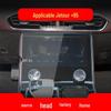 Tempered Film for Jetour X95 & X90plus Center Console Screen - Fits 25 Models