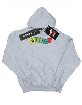 Mens Bazinga Elements Hoodie