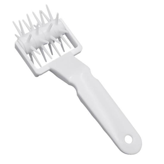 

Пластиковая кондитерская игла, колеса для теста для пиццы, ролик, пробойник для хлеба, инструмент для выпечки своими руками S