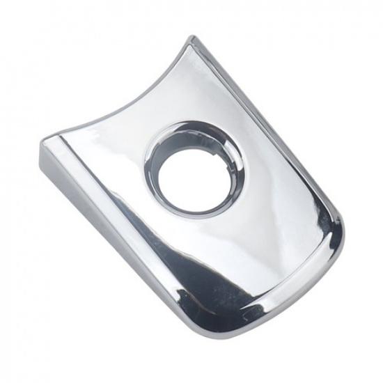 Front Left Outside Chrome Door Handle Keyhole For Murano Rogue NISSAN INFINITI