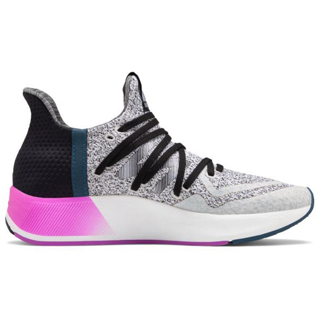 new New Balance Cypher Run V2 'White Voltage Violet' Women's