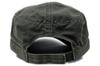 Otto Military Style Work Cap H0791 Olive (Dark Green)