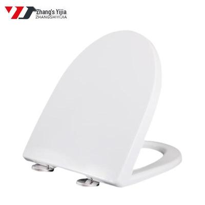 Zhangshi Yijia Yushi Large U-Shape PP Toilet Seat