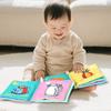 Baby Cloth Books Children'S Cognitive Cloth Books Marine Life Food Fruit Knowledge Christmas Halloween Gift