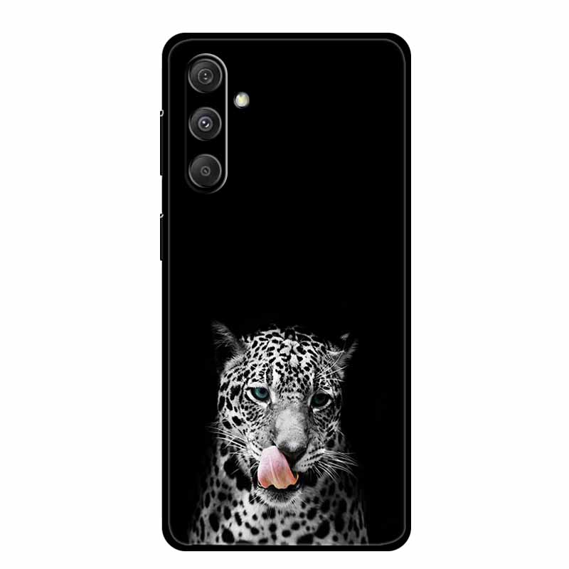 For Samsung Galaxy S24 Plus Ultra Phone Case Cover Silicone Soft Back Case for Samsung Galaxy S 24 5G Funda Dinosaur Lion Animal