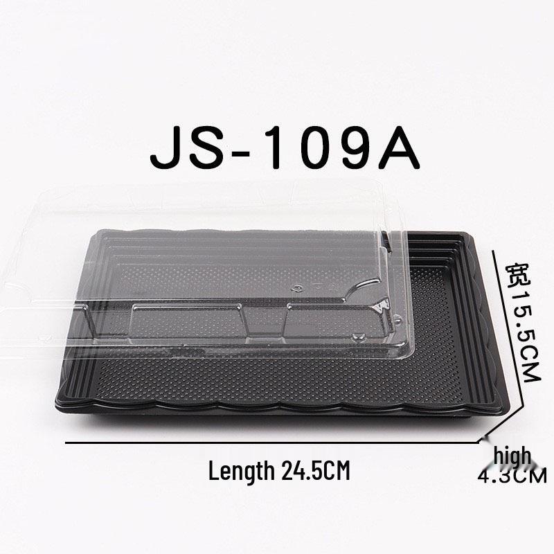 Japanese Anti-Fog Disposable Sushi Blister Box