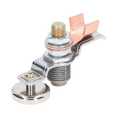 Magnetische Schweißmasseklemme Magnetverbinder Starker Magnetismus Große Saugkraft MWGC1600F3