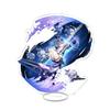 Honkai: Star Rail Double Sided Print Large Acrylic Keychain Standee Interstellar Game Character Dorm Table Ornament Anime Fan