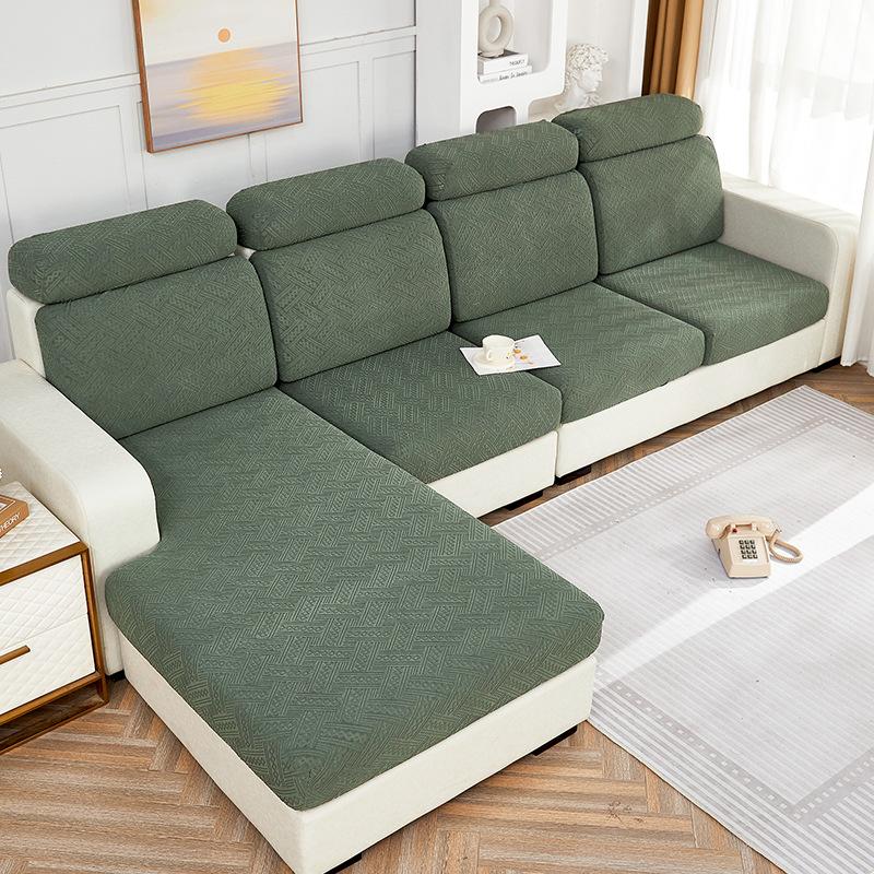 Husă elastică de canapea Husă de pernă Husă de canapea Husă de canapea de culoare solidă Husă universală pentru patru anotimpuri Husă de pernă din pânză