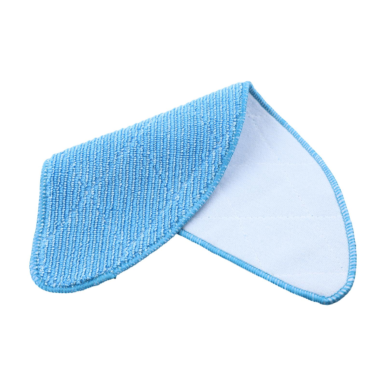 

For Honiture Robot Vacuum Cleaner Mop Cloths Set of 10 for Easy Replacement 4 PACK