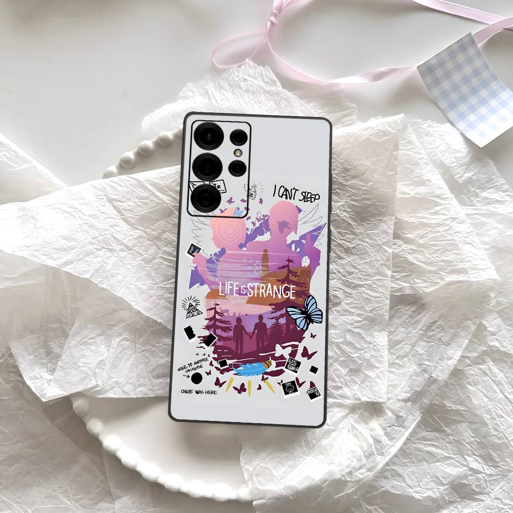 Gabbys Dollhouse Phone Case For Samsung S 24 Fe 25 Ultra Plus 20 Lite 21 30 22 23 24 22 Ultra 5G Fundas