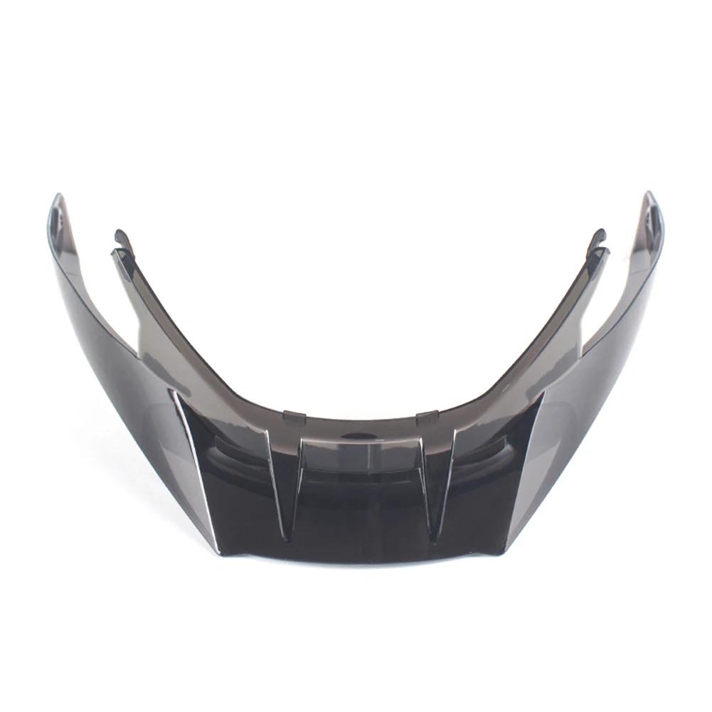 Motorcycle Helmet Spoiler Rear Wing Air Duct Aerodynamic Racing for R50S R50S Pro Attachment Motorcycle Helmet Accessories