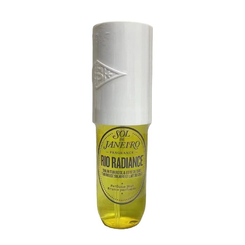 Sol De Janeiro90ml With Refreshing Citrus Scent In Limited Edition Blue And Yellow Variants For All Users