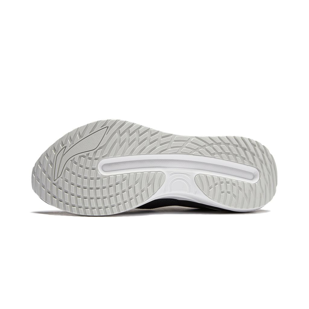 Li Ning Yue Ying 3.0 Versatile Fashion Shock Absorption Non-Slip Support Low-Top Heel Loc Casual Running Shoes Men Sneaker Black ARHU003-14