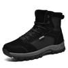 Plus Size Men Boots Outdoor Desert Boots Hiking Boots Ankle Shoes For Men Work Safty Shoes