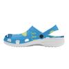 Erwachsene Unisex Süße Bedruckte EVA Clogs Leichte Weiche Slip-On Freizeitschuhe Flexible Weiche Sohle Sommersandalen Einfach für den täglichen Gebrauch