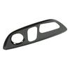 For Toyota Rav 4 Rav4 -2025 Seat Adjustment Button Panel Trim Stainless Steel Carbon Fiber Color Interior Accessory
