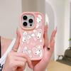 Sanrio Kuromi Hello Kitty Melody Phone Case For Iphone 17 Air 17 Pro Max 16 15 14 13 12 11 Pro Max 16 15 Plus Cinnamoroll Cover