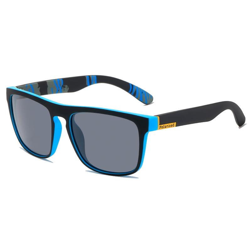 Polarized Sunglasses D731 Cycling Sunglasses, Vintage Sports Sunglasses Men'S Sunglasses