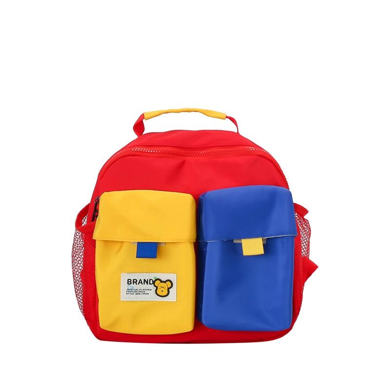 2023 Summer New Arrival Children's Backpack Trendy And Cool Nylon School Bag For Boys And Girls