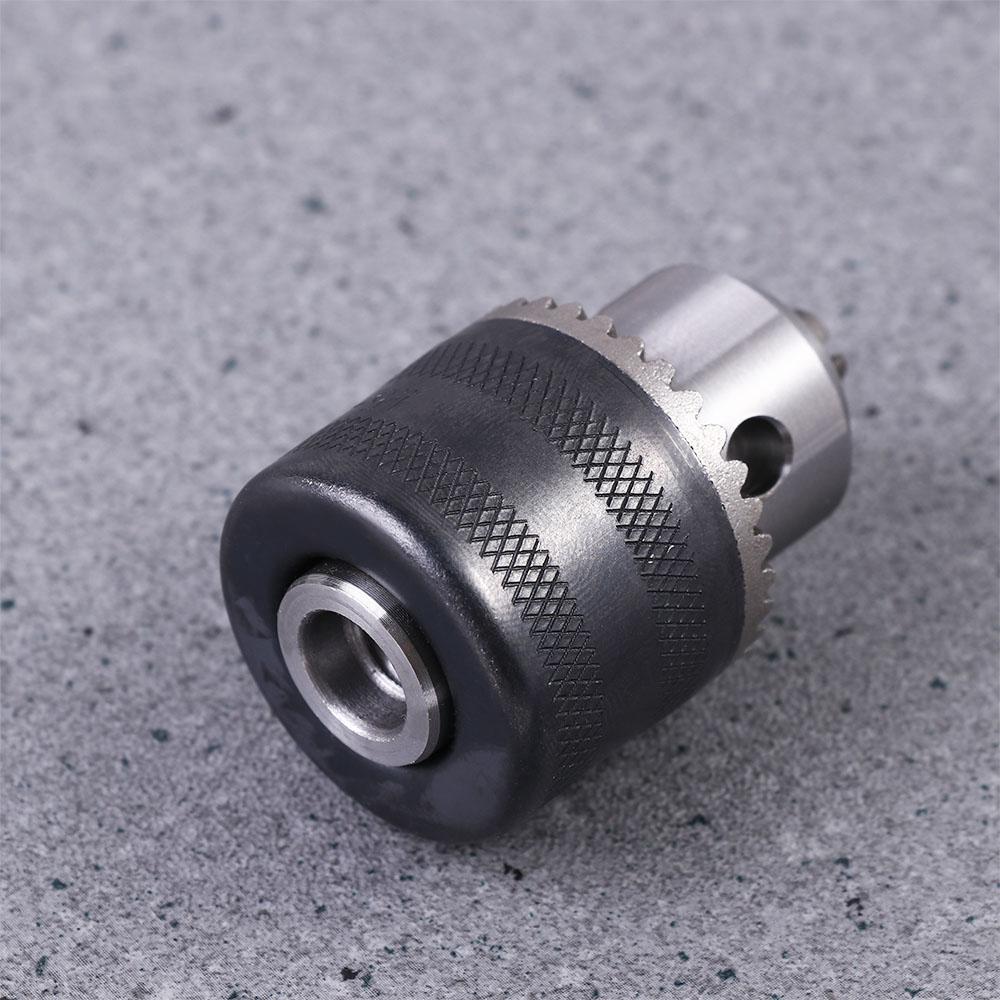Keyless Drill Chuck Adapter Motor Drill Convert Adapter For Drill Adapter Key Electric Drill Chuck