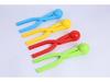 Football-Shaped Snowball Maker & Skiing Tools for Kids