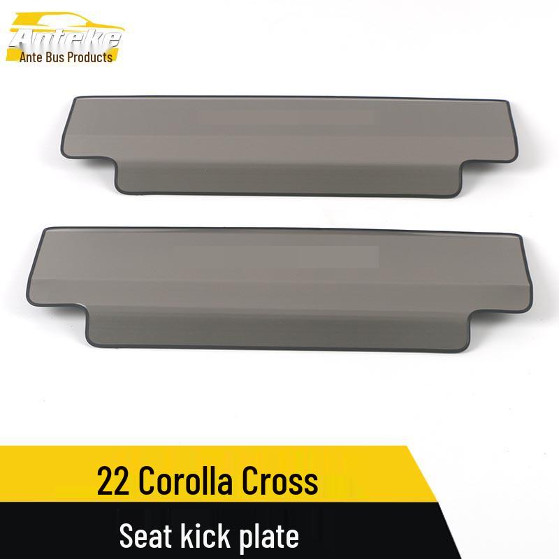 Corolla Cross Sätesskydd Dekal för 22 Modeller