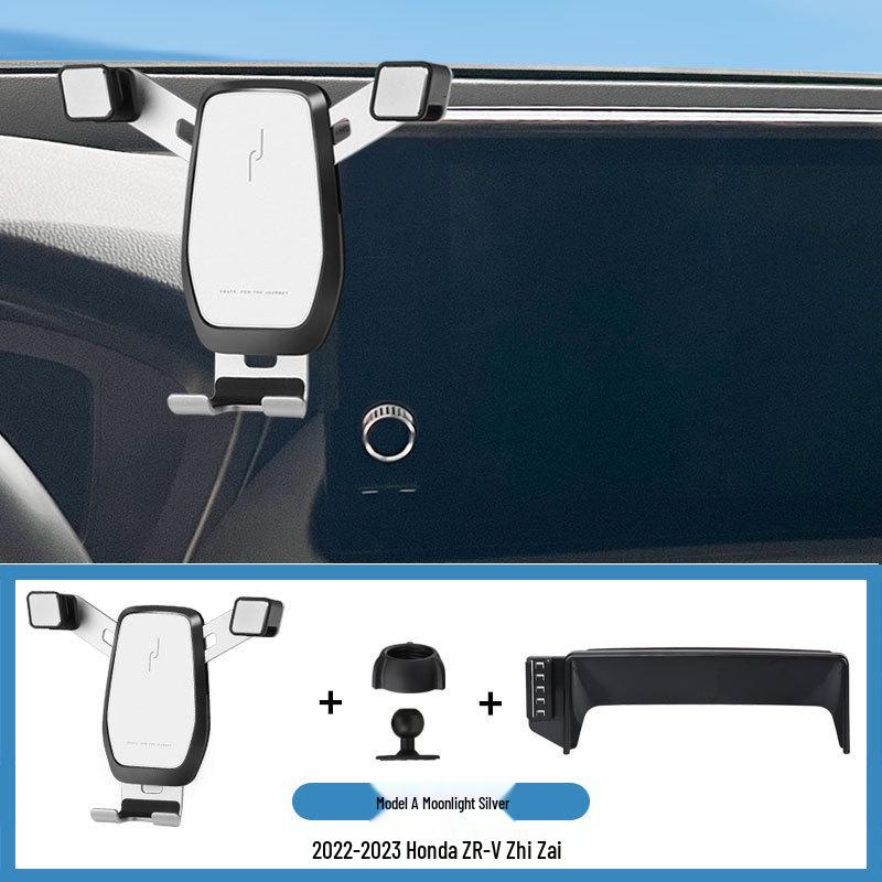 ZRV/HRV 22-23 Car Screen Holder for Phone & Navigation