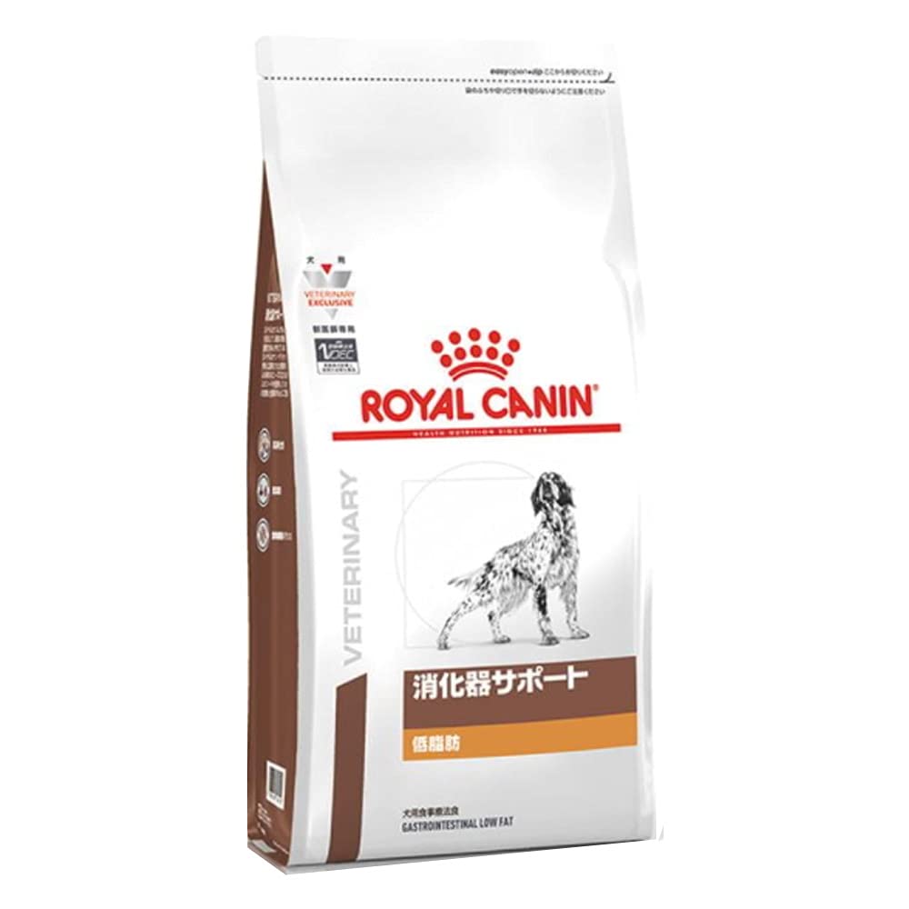 

Royal Canin Therapeutic Food Digestive Support Low Fat for Dogs Dry 8kg