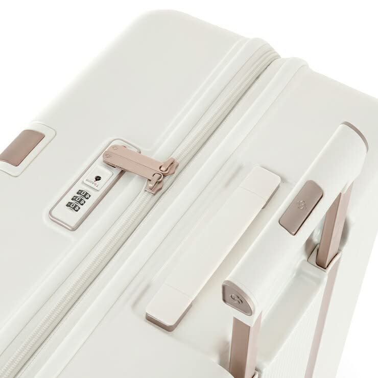 Suitcase Carry Case Minter Spinner 27L 61cm Expandable 61cm Red [Samsonite] 61/22 3.8kg