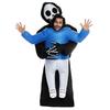 Halloween alien inflatable costume holiday dress up spoof horror props Christmas cos costume inflatable