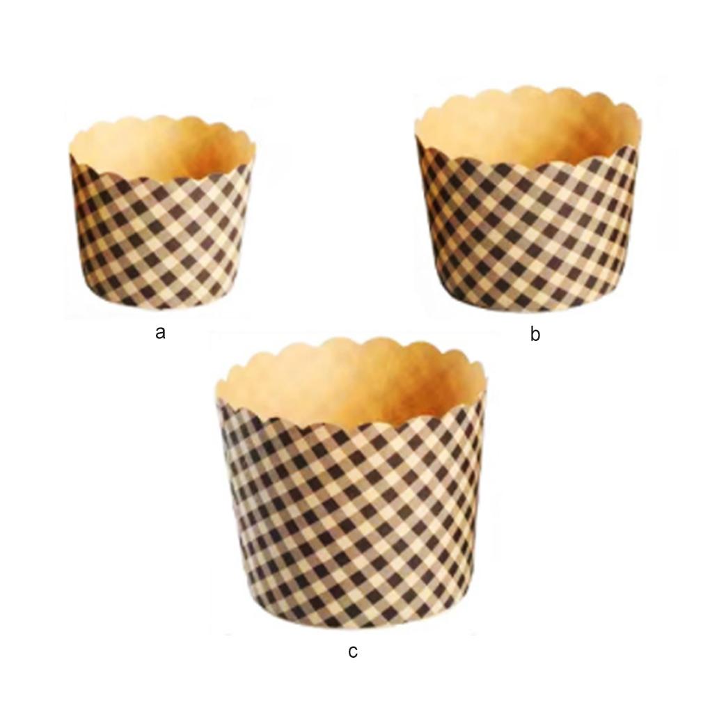 100 peças de moldes para cupcakes, muffins, forminhas, forros, capas à prova de gordura, ferramentas para festas, casamentos, aniversários, suprimentos para confeitaria