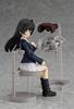 Figma Girls Panzer Isuzu Hana bemalte bewegliche Figur & nicht maßstabsgetreues ABS&ATBC-PVC