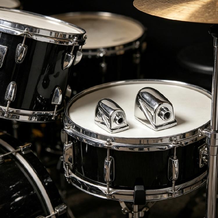 Professional 40mm Metal Drum Lug Replacement Parts Delivers Superior Durability For Percussion Equipment Drumming
