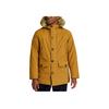 Timberland Warm Fur Collar Cotton Jacket Men Jacket Wheat A2ETY-P47