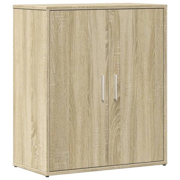 VidaXL Buffet Sonoma Oak 60x31x70 Cm Engineered Wood, Storage Cabinet, Entryway Furniture, Accent Furniture, Furniture of 840459
