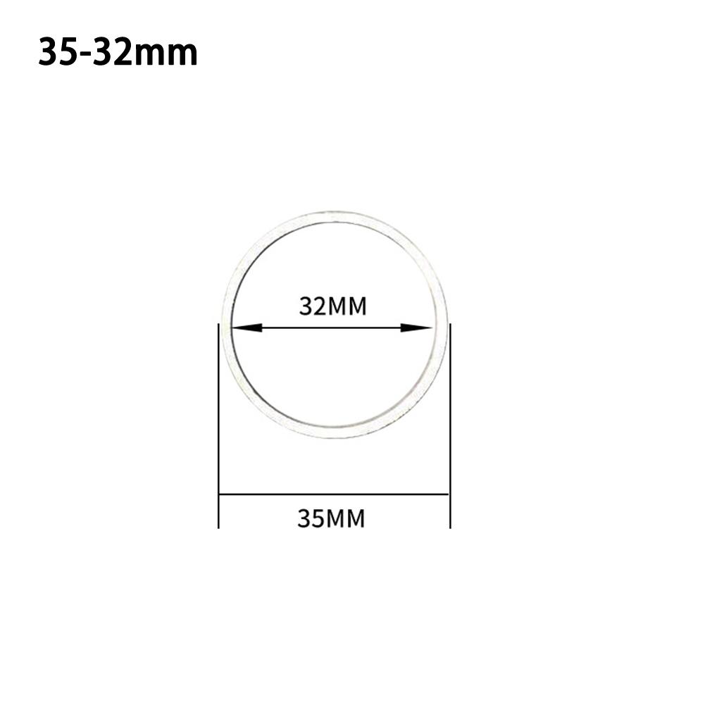 For Circular Saw Blade Conversion Spacer Smooth and Accurate Cuts
