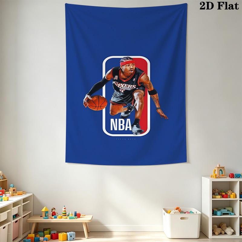 Michael Jordan Legend Motion Bedding 1 Duvet Cover 2 Pillowcase Without Core Christmas Birthday Gift Duvet Cover And Pillowcase