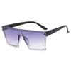 Fashion Large Square Sunglasses Women Vintage Designer UV400 Sun Glasses Outdoor Sunshade Eyewear Oculos De Sol
