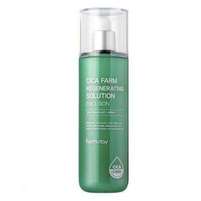 Farm Stay Cica Palm Regenerating Solution Emulsion 200ml