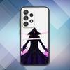 The E-Eminence in Shadow Phone Case For Samsung S25,S24,S21,S22,S23,S30,Ultra,S20,Plus,Fe,Lite,Note,10,9,5G Black Cover