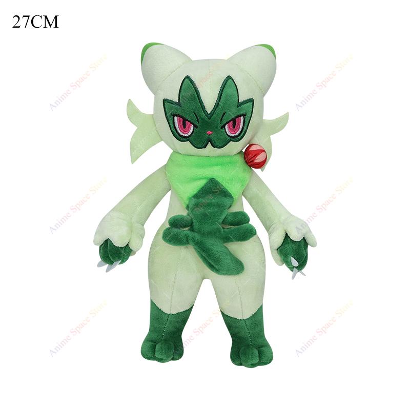 Cute Shiny Latios Plush Toys Anime Riolu Charizard Torterra Lucario Grovyle Mega Charizard X Stuffed Plushie Girls Dolls