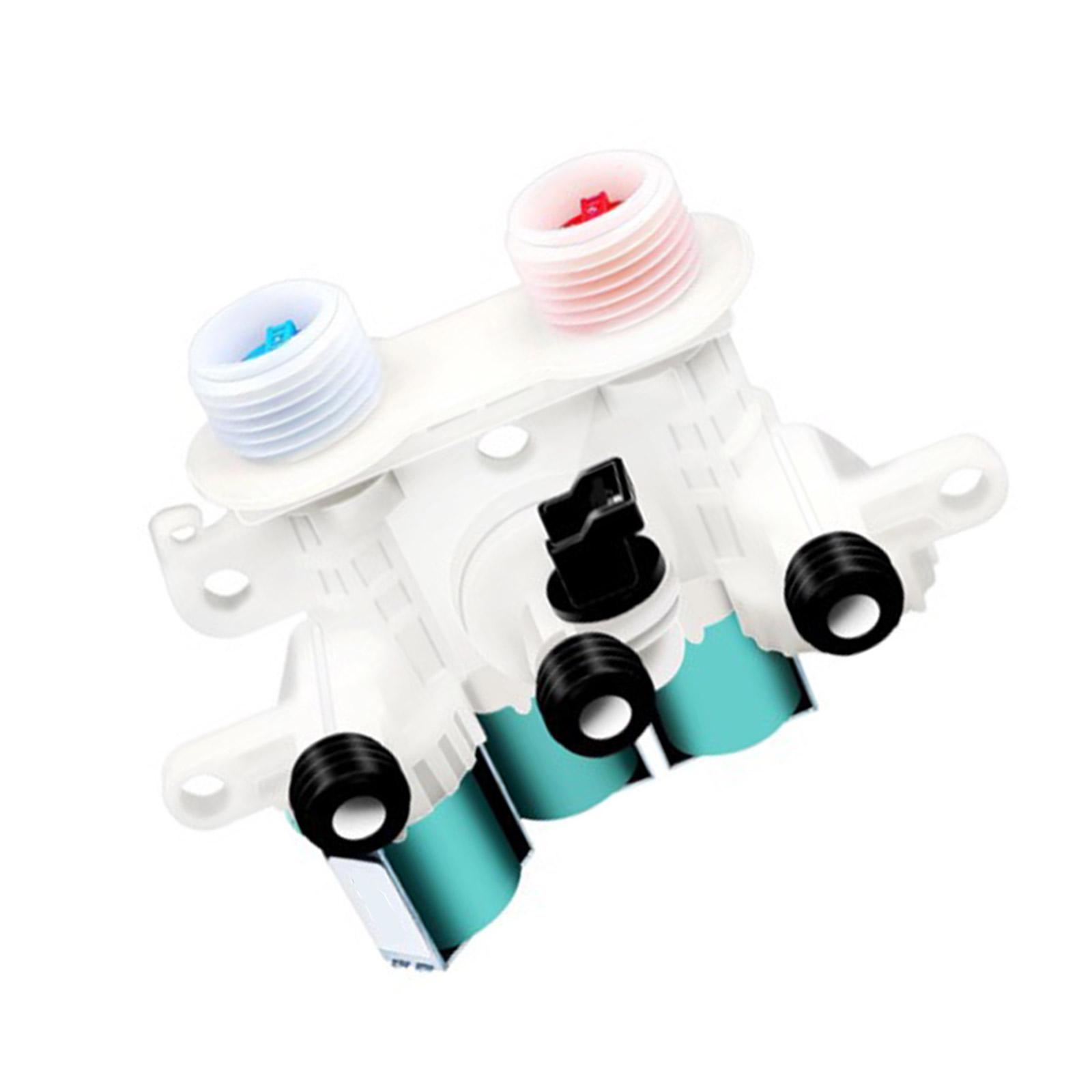 

Replacement Water Inlet W11096268 W11220230 For W10632527 W10758829 W10853296 W11096268 Washing Machine Accessories