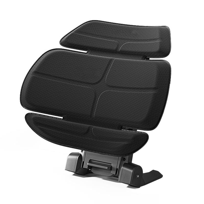 

Soft Offices Cushion Resilient Memory Foam Lumbar Pain Relief Waist Cushion for Lumbar Pain Relief 4 Colors