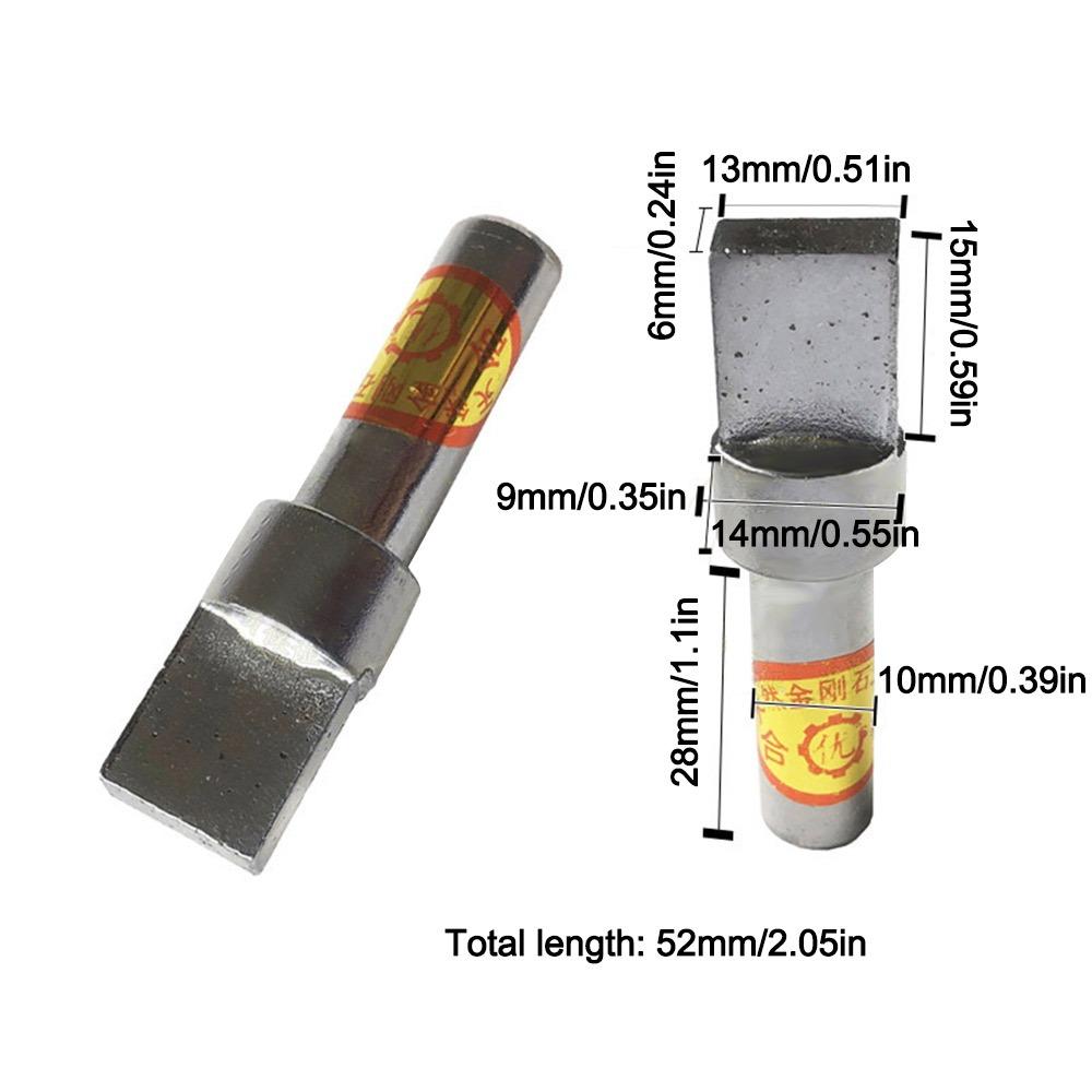 

Repairing Abrasive Tools Natural Diamond Dresser Grinding Wheel Grinder 1