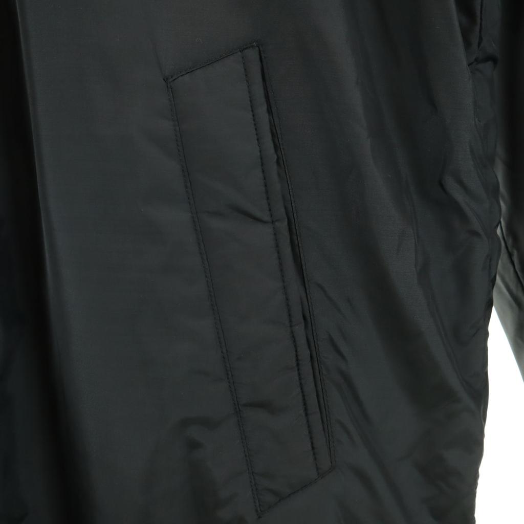 adidas Bench coat XO black Cotton filling Men's Used