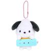 Sanrio Pochacco Mascot My Pachirun Holder, Series